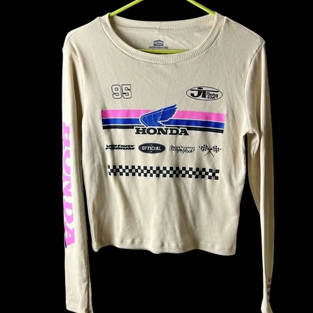 Long sleeve top - Picture 2 of 7